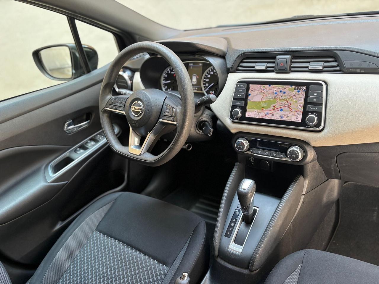NISSAN MICRA IG-T XTRONIC - UNICOPROPRIETARIO