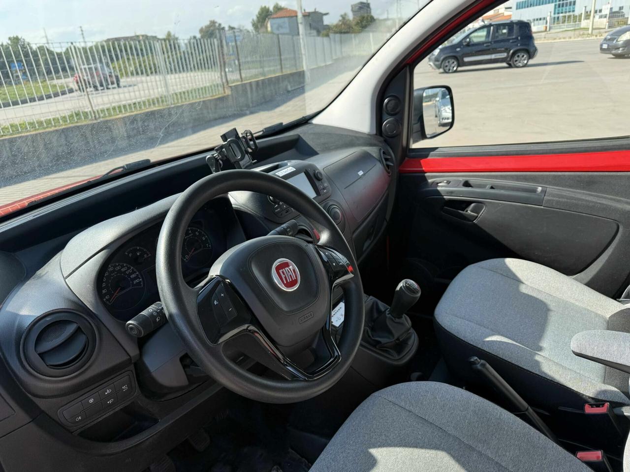 Fiat Fiorino 1.3 MJT 95CV Cargo Adventure EX TIM 2017