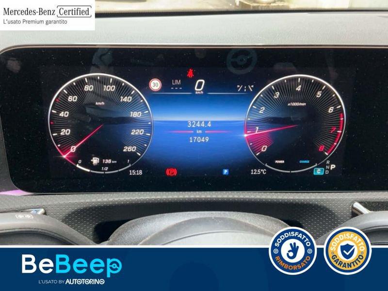 Mercedes-Benz CLA COUPE 180 AMG LINE PREMIUM AUTO