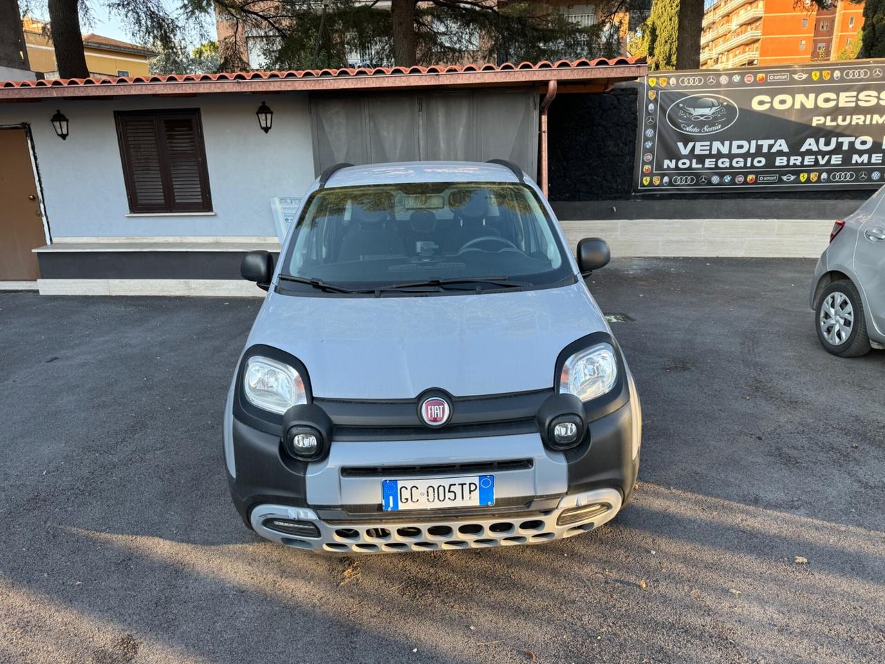 Fiat Panda 1.0 FireFly S&amp;amp;S Hybrid City Cross