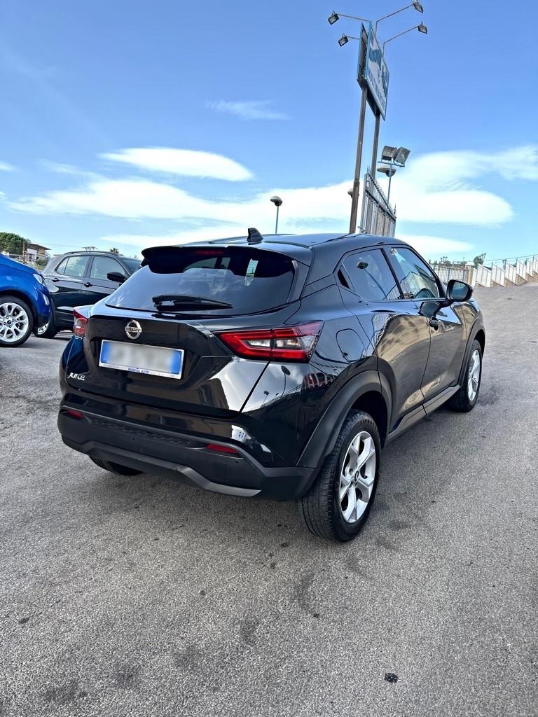 Nissan Juke 1.0 DIG-T 114 CV Tekna 2022