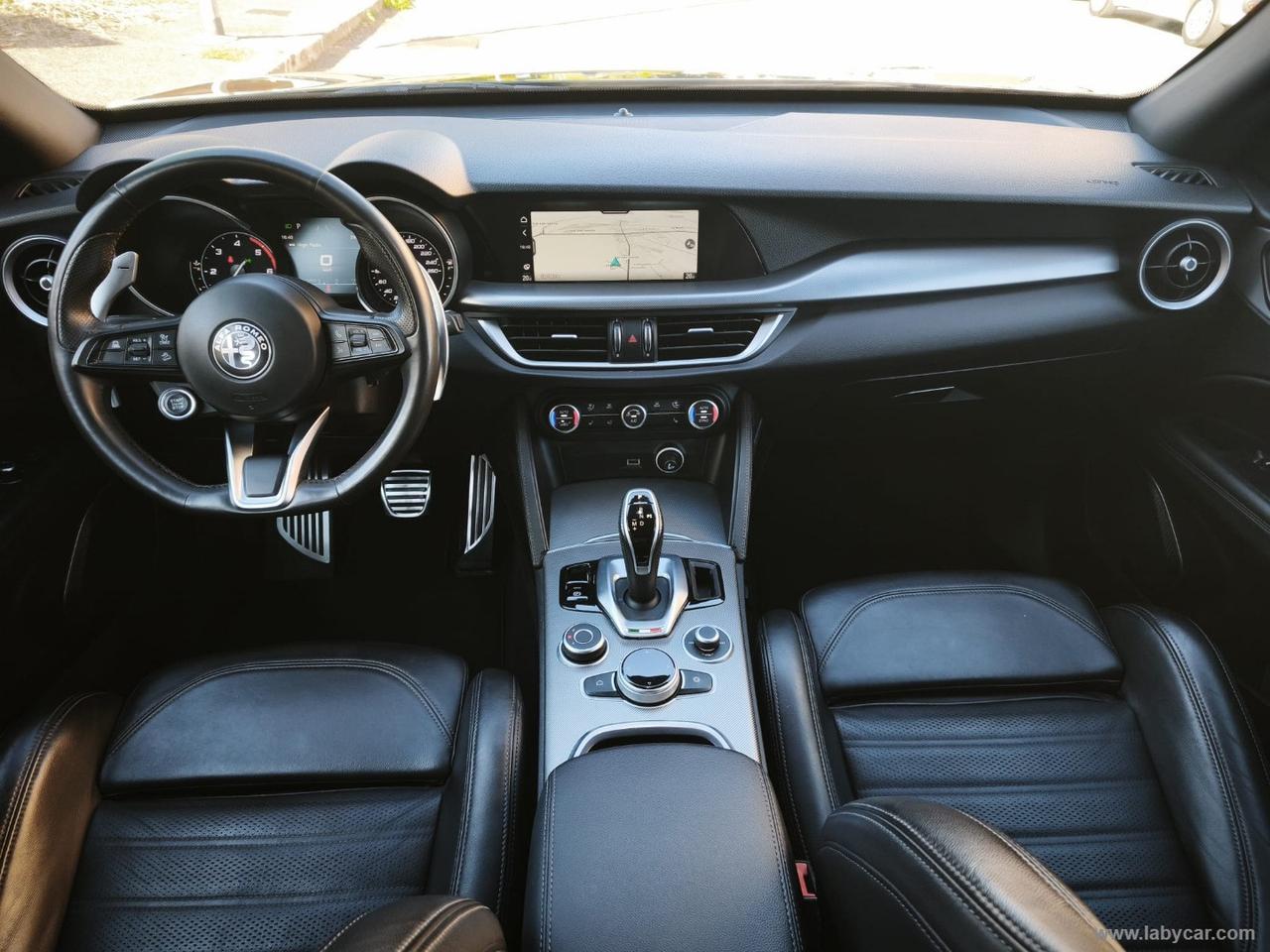 ALFA ROMEO Stelvio 2.2 T.diesel 210CV AT8 Q4 Veloce 49.000KM*ITA