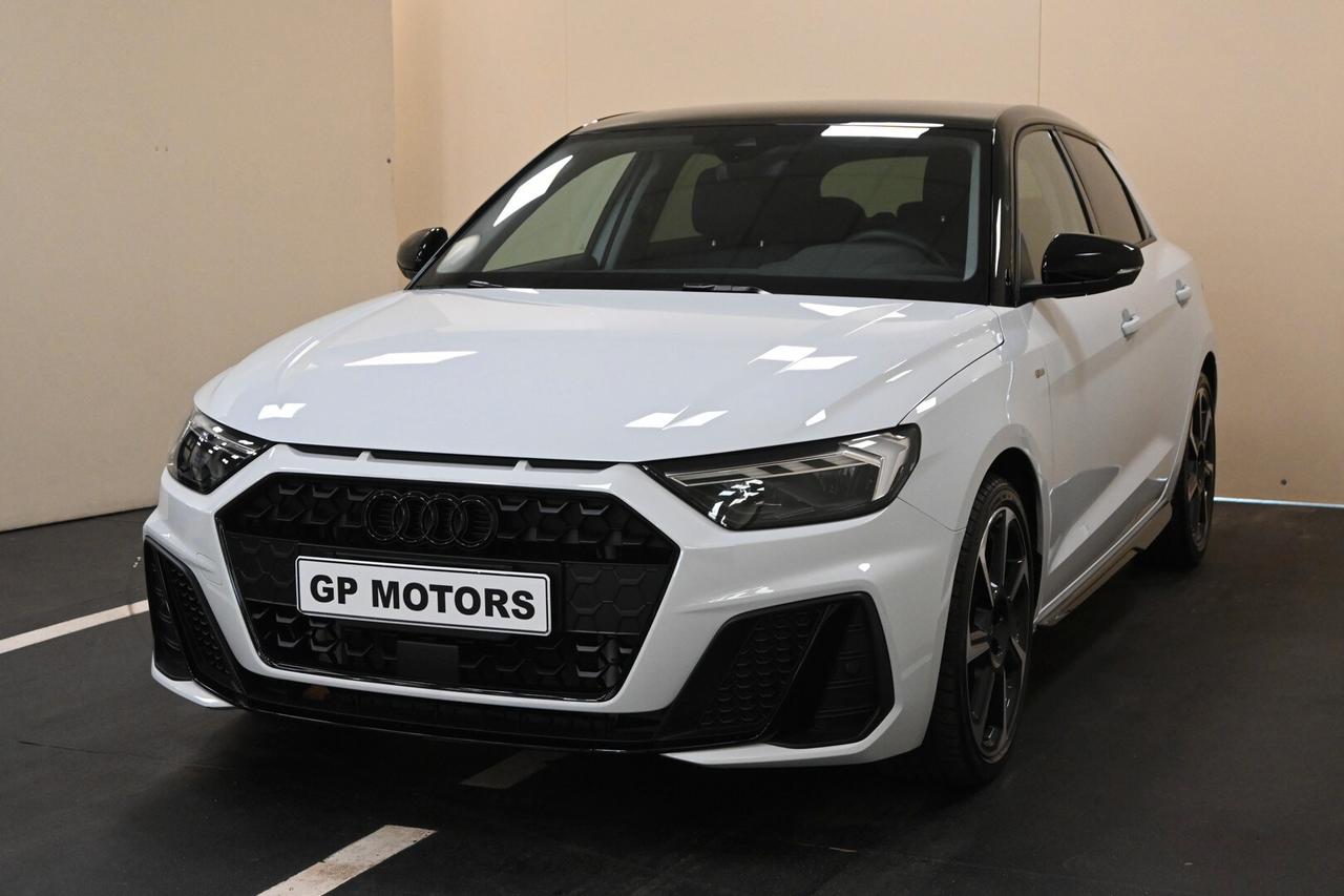 AUDI A1 2ª serie A1 SPB 30 TFSI S tronic Ident...