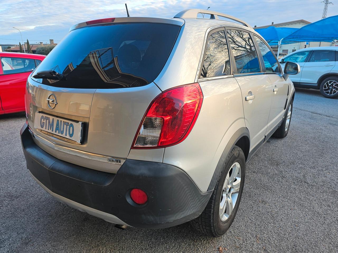 Opel Antara 2.2 CDTI 163CV - 4x4