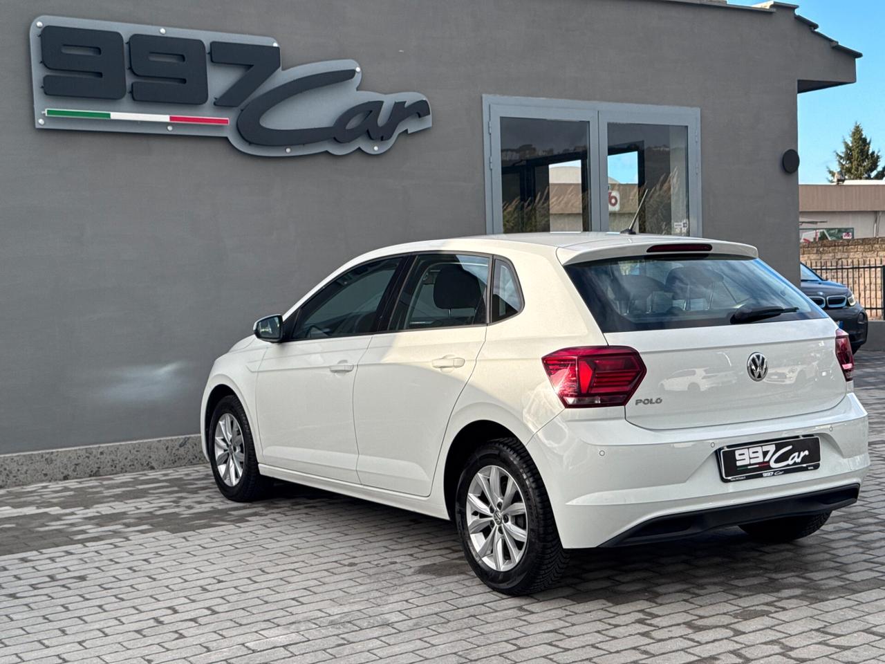 Volkswagen Polo 1.6 TDI 95 CV DSG 5p Comfortline BlueMotion Tech. - OTTIME CONDIZIONI SEDILI RISC. SENSORI