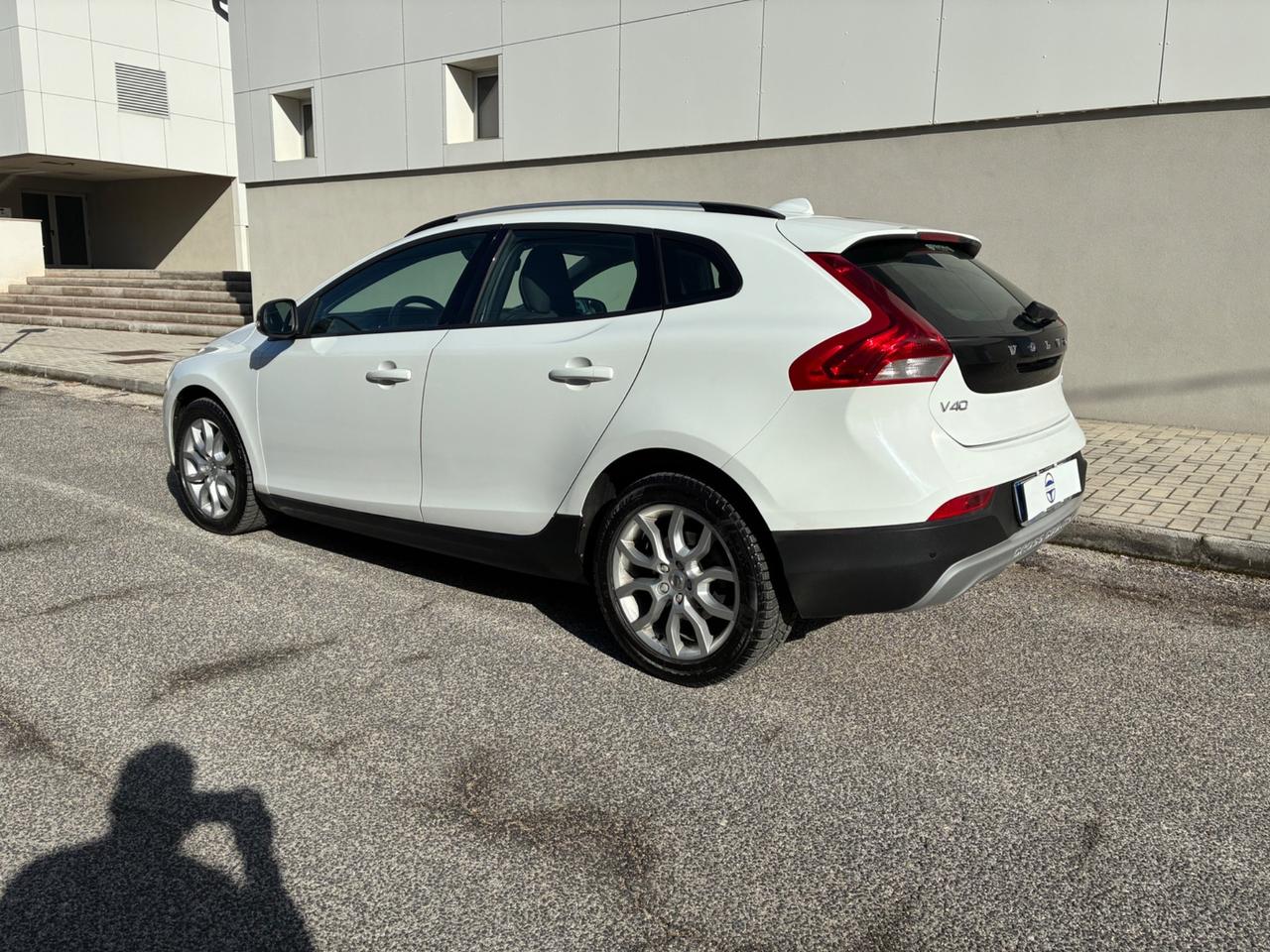 Volvo V40 Cross Country D2 Geartronic