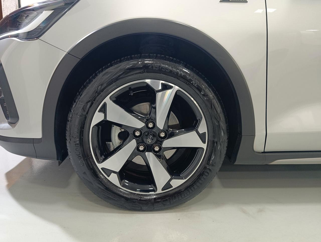 Ford Focus 1.0 EcoBoost Hybrid 125 CV 5p. Active