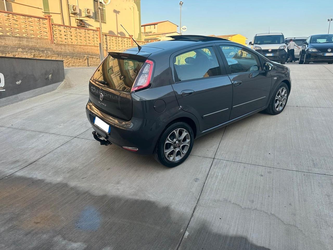 Fiat Punto 1.3 MJT II S&S 85 CV 5 porte ECO Lounge