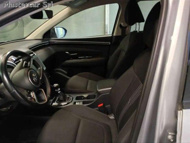 HYUNDAI Tucson Tucson III 1.6 crdi Xline 2wd - GM984MN