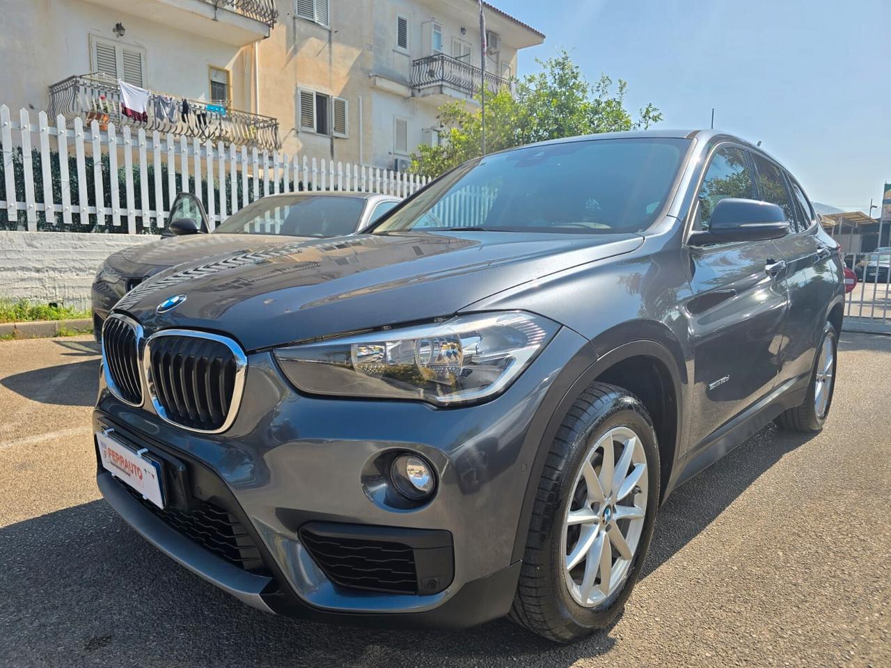 BMW X1 SDRIVE 18D BUSINESS SPORT