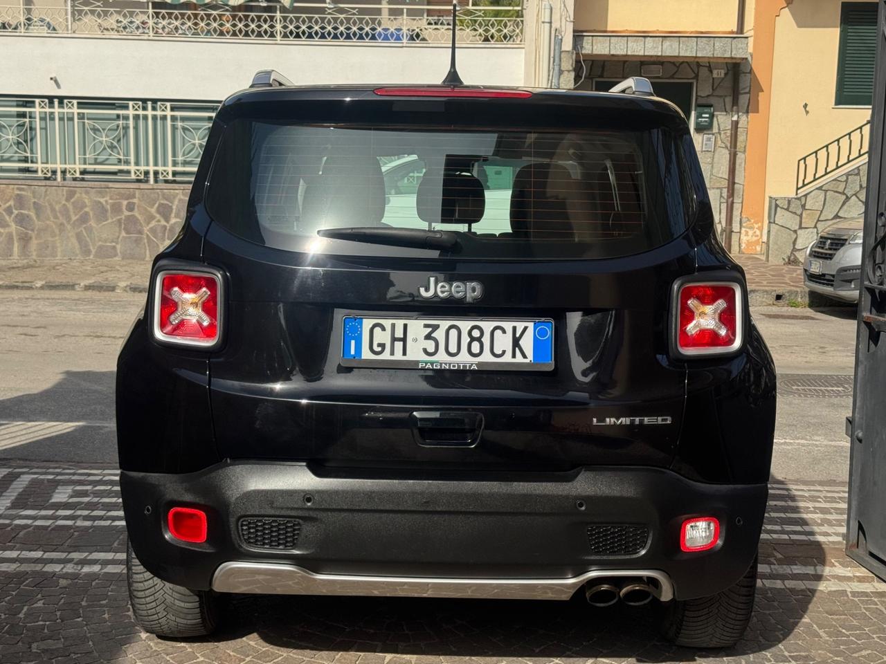 Jeep Renegade 1.4 BENZINA LIMITED