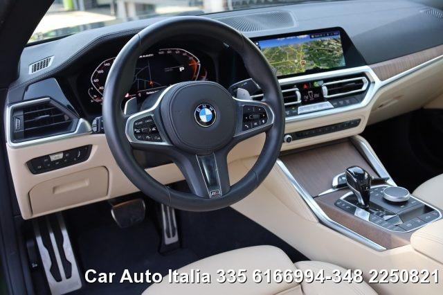 BMW M440 i 48V xDrive Cabrio LASER Light Live Cockpit Radar