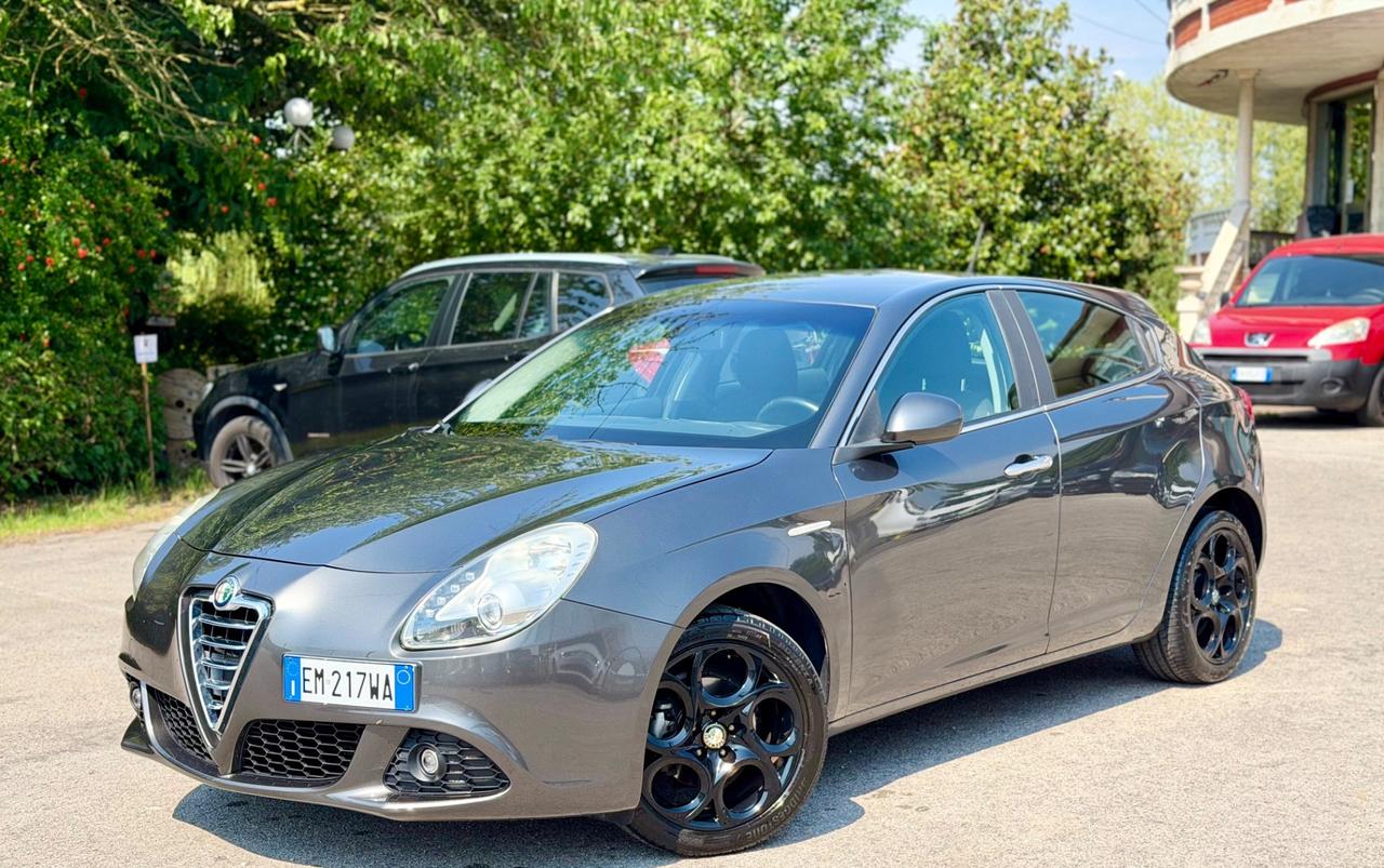 Alfa Romeo Giulietta 1.4 Turbo 120 CV Progression