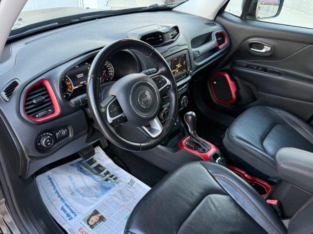 JEEP Renegade 2.0 Mjt 170CV 4WD Trailhawk