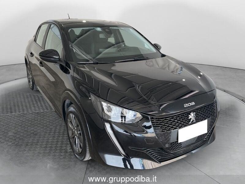 Peugeot 208 II 2019 Elettrica e- Allure Pack 100kW