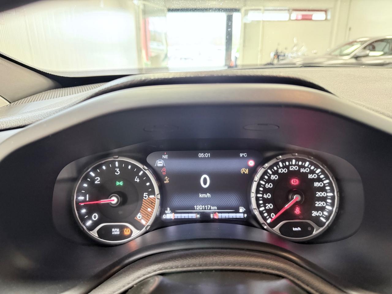 Jeep Renegade 1.6 Mjt 130 CV Limited