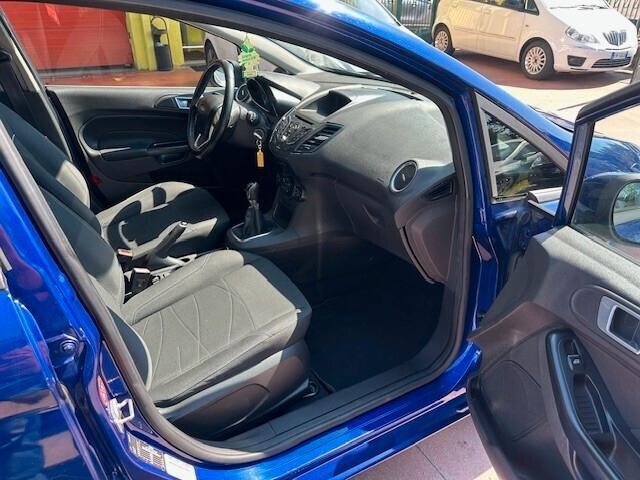 Ford Fiesta 1.4 5p. Bz.- GPL Titanium, UNIPROPRIETARIO!!