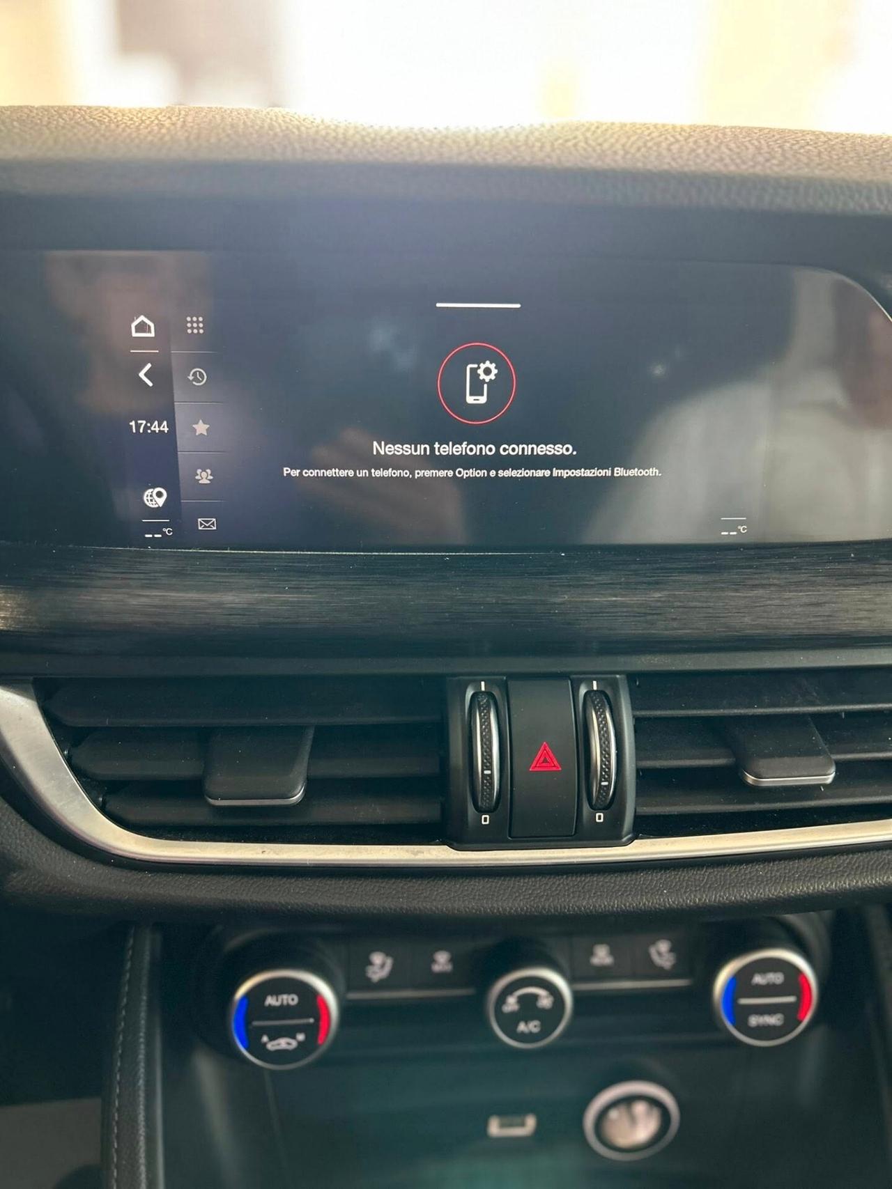 Alfa Romeo Stelvio 2.2 Td 190CV Q4 -2020 DISTR NUOVA