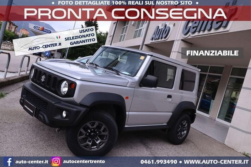 Suzuki Jimny 1.5 MT Allgrip 3P 4POSTI AUTOVETTURA