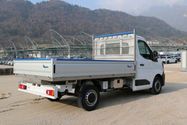 NISSAN Interstar 35 2.0 dCi 150CV PM N-Connecta Cabinato