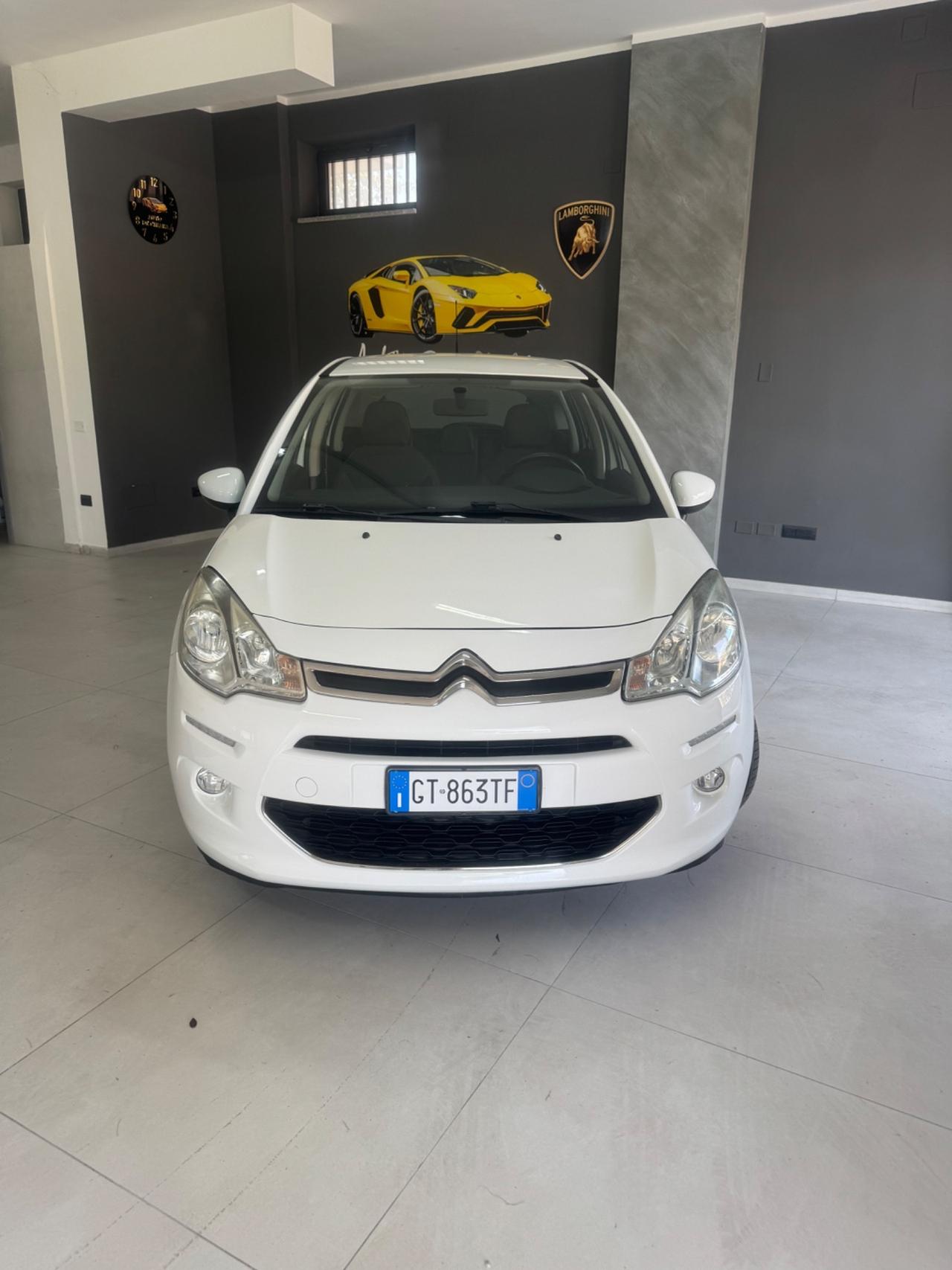 Citroen C3 1.4 HDi 70 Exclusive