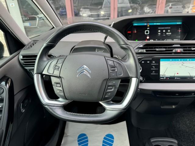 Citroen C4 Picasso C4 Grand Spacetourer 1.5 bluehdi Shine s&s 130cv eat8