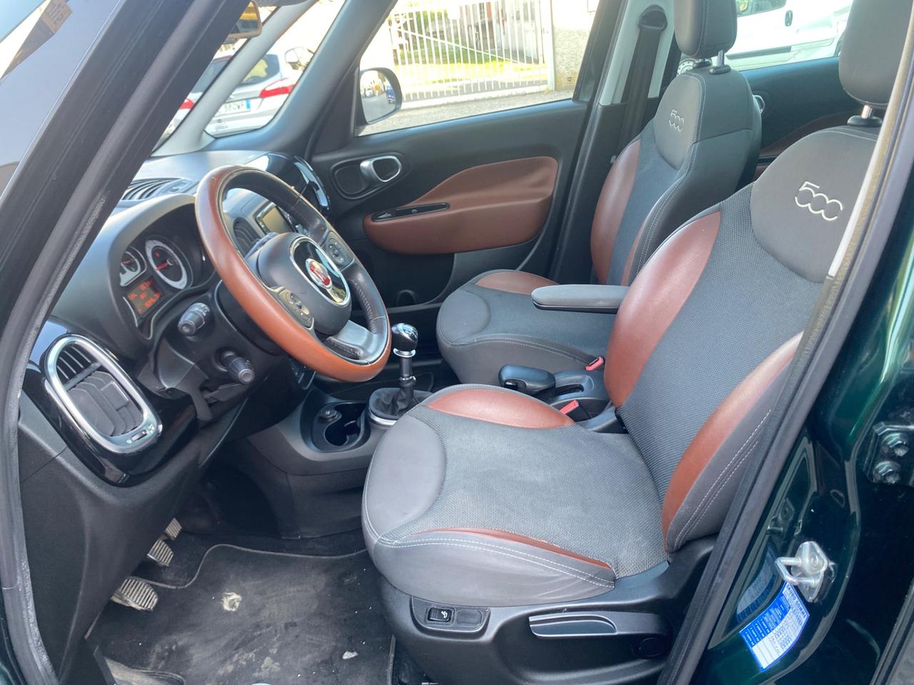 Fiat 500L 1.4 T-Jet 120 CV GPL Trekking