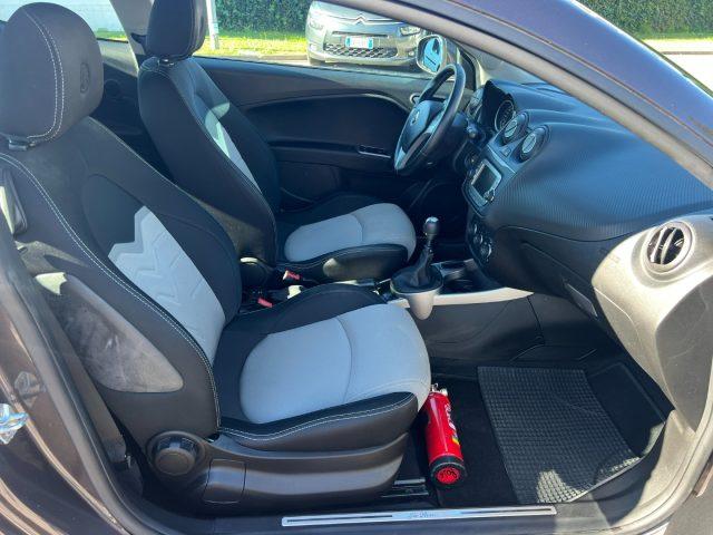 ALFA ROMEO MiTo 1.4 78 CV 8V S&S Distinctive KM TAGLIANDATI