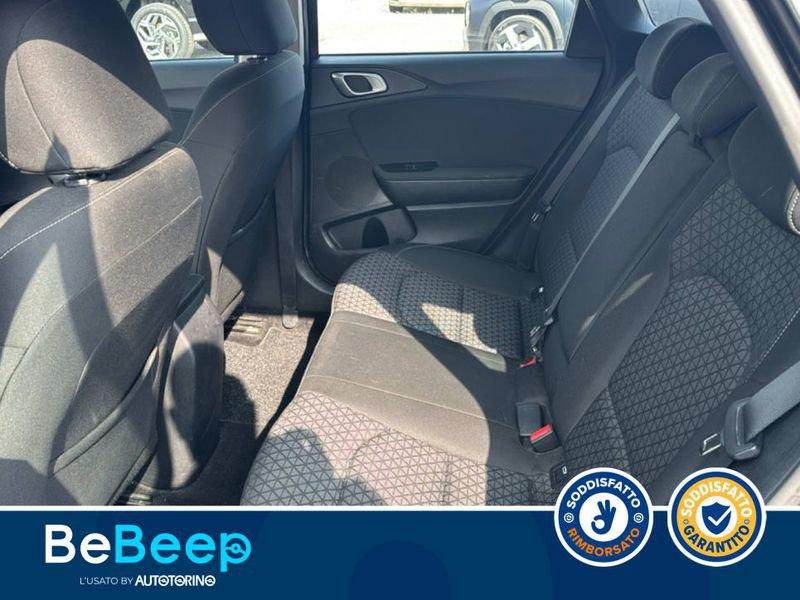 Kia ceed SW 1.4 MPI BUSINESS CLASS TECHNO PACK ECO GPL