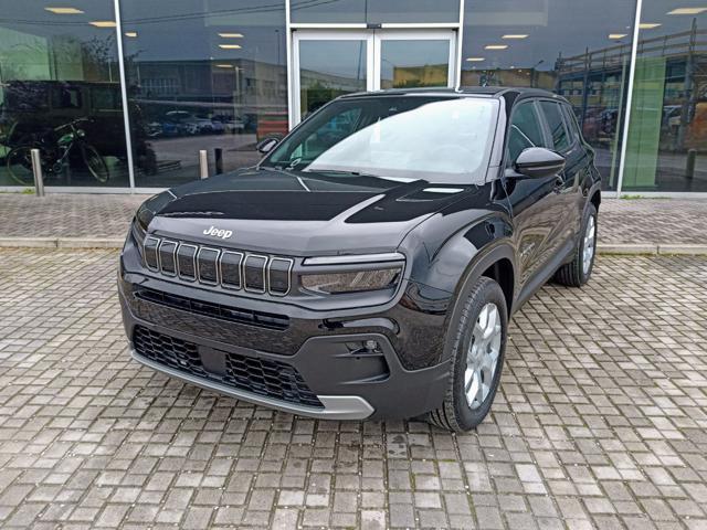 JEEP Avenger 1.2 Turbo 100 CV Altitude