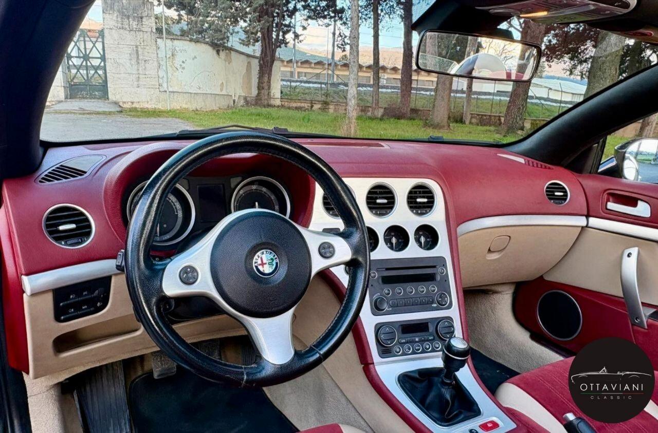 Alfa Romeo Spider 2.2 JTS Exclusive