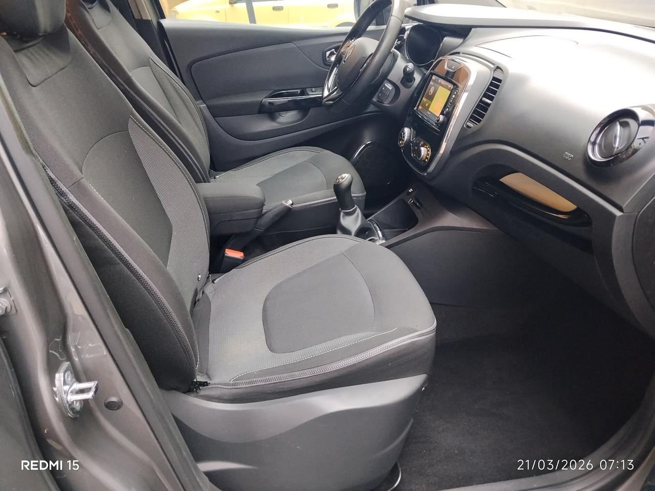 Renault Captur 1.5 diesel 90 CV Start&Stop Energy Intens