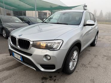 Bmw X3 xDrive 20d 190 Cv Automatica