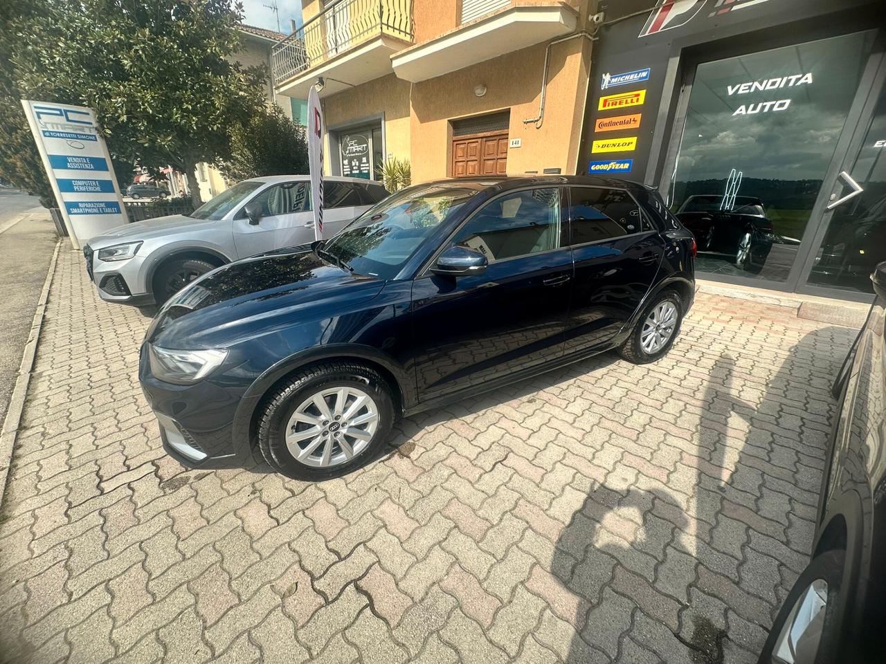 Audi A1 citycarver 30 TFSI