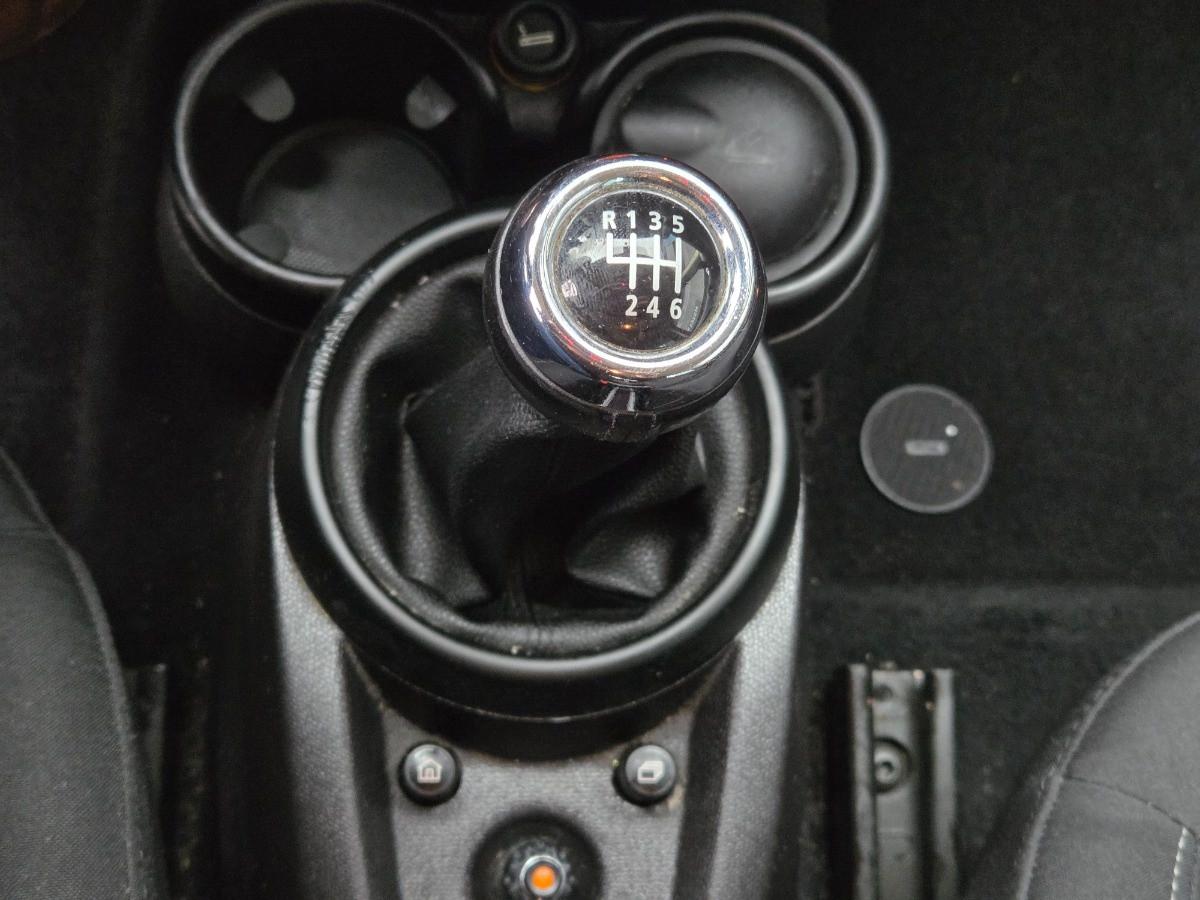 MINI Mini Countryman 2.0 Cooper SD E6