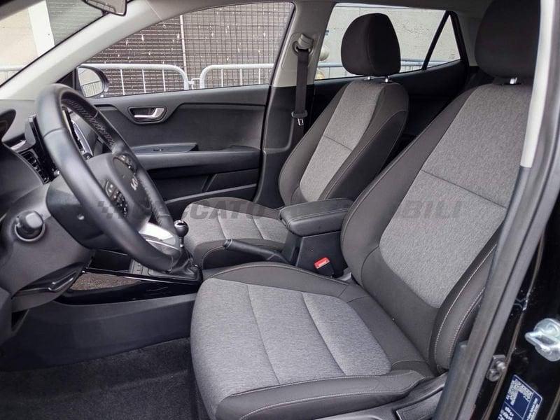 KIA Stonic Stonic 1.2 mpi Style 79cv