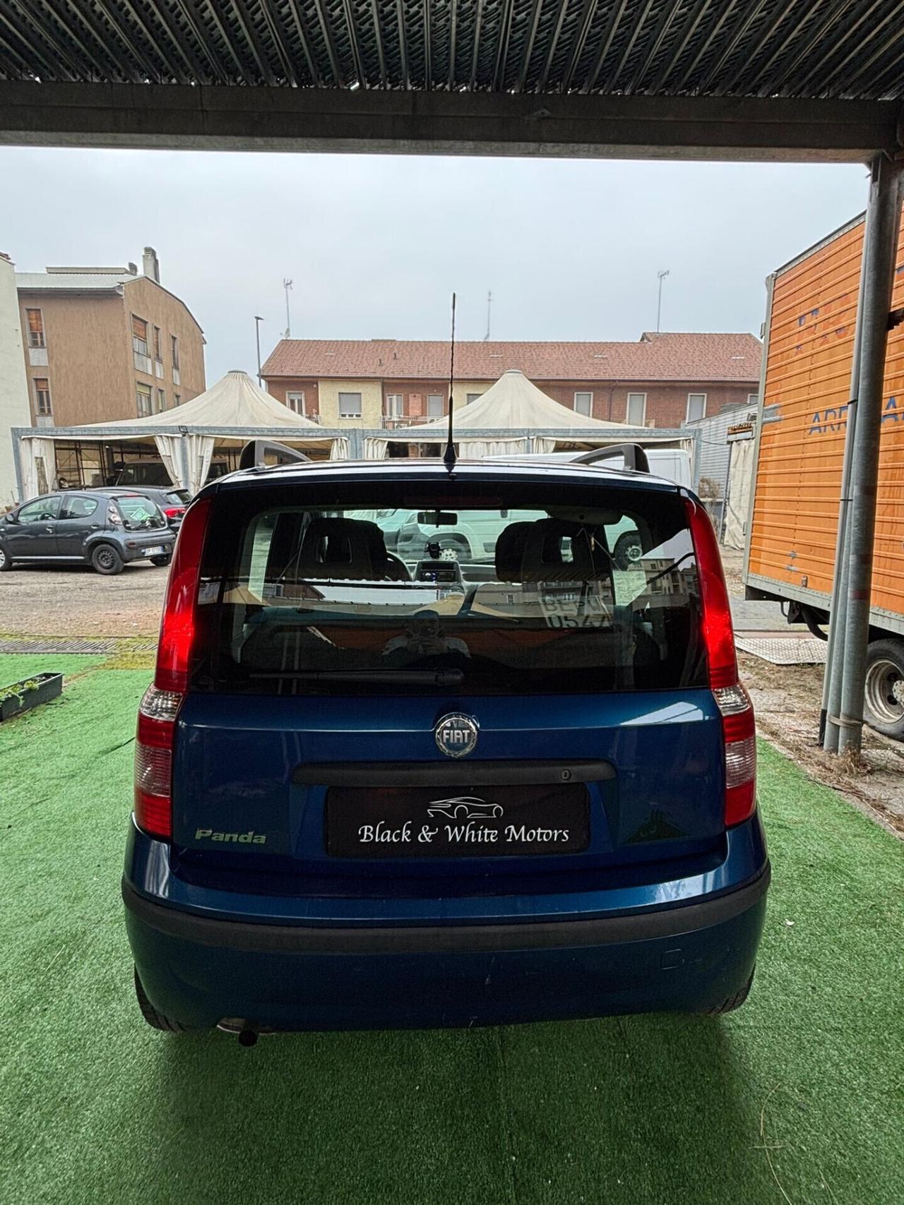Fiat Panda 1.2 Alessi