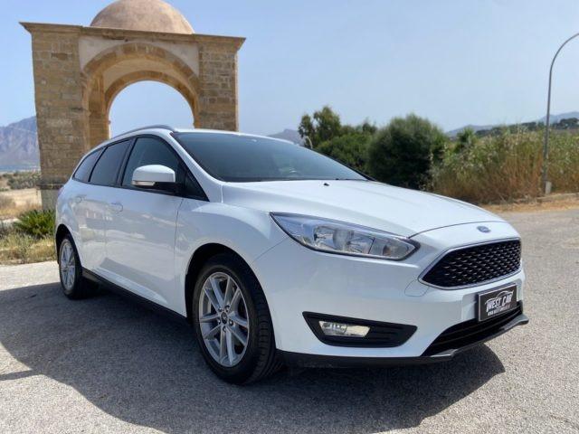 FORD Focus 1.5 TDCi 120 CV Start&Stop SW Navigatore