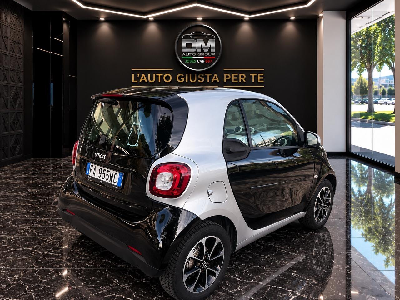 Smart ForTwo 1.0 Urban (sport edition1) 71cv