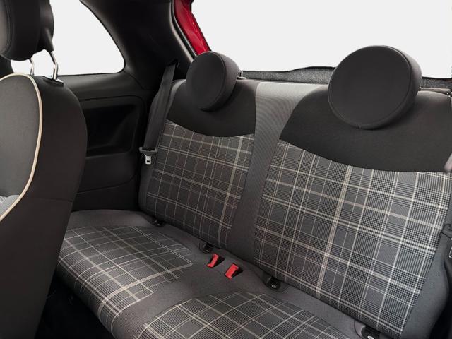 FIAT 500 1.0 Hybrid Lounge
