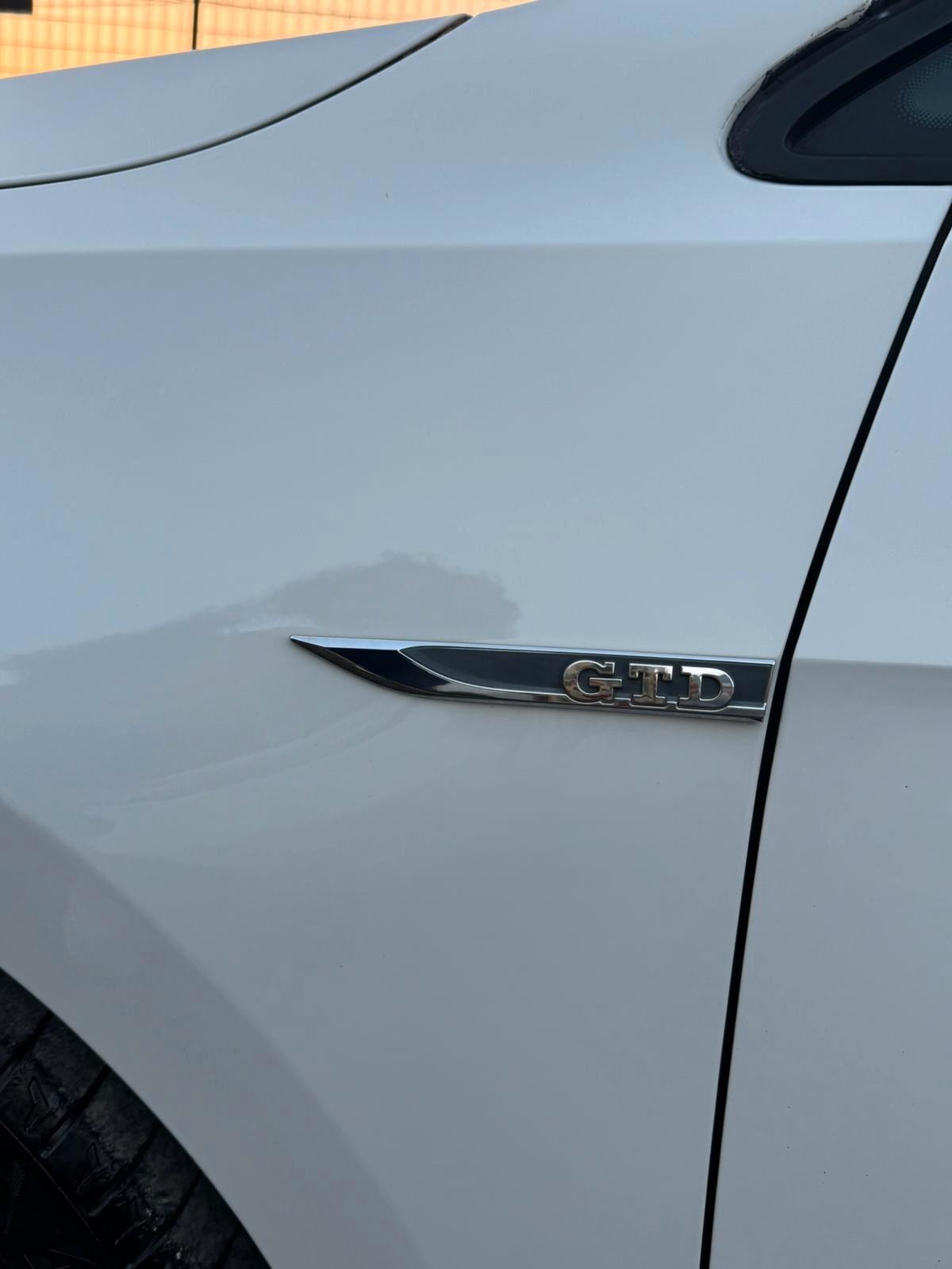 Volkswagen Golf GTD 2.0 TDI 5p. BlueMotion Technology