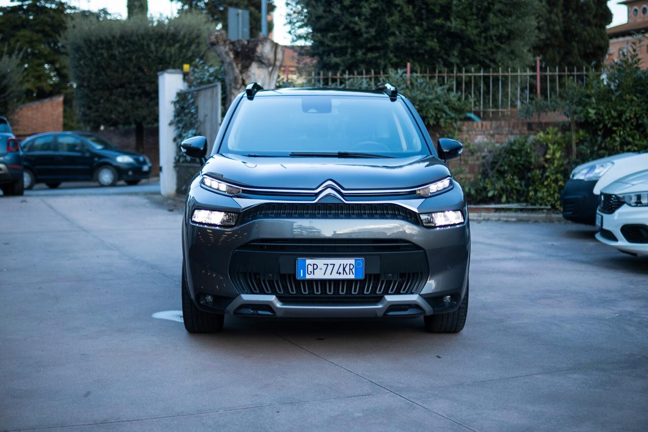 Citroen C3 Aircross C3 Aircross PureTech 130 S&S EAT6 Shine