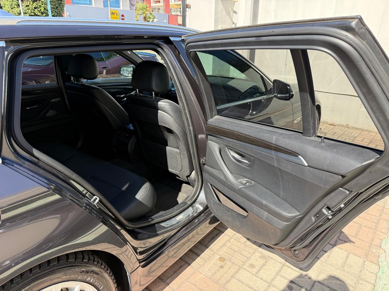 Bmw 520d Touring Luxury