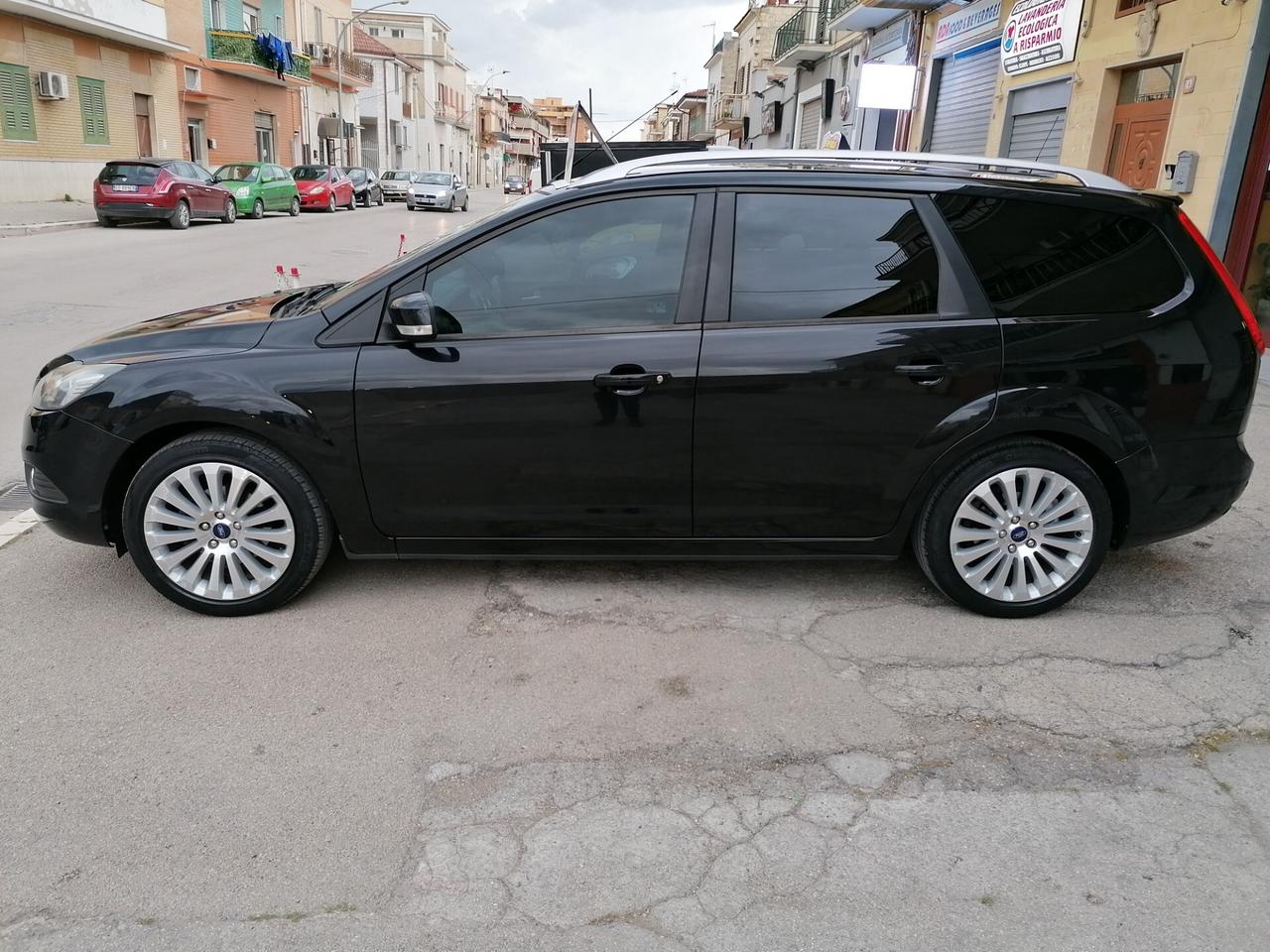 Ford Focus 1.6 TDCi (90CV) SW Tit.