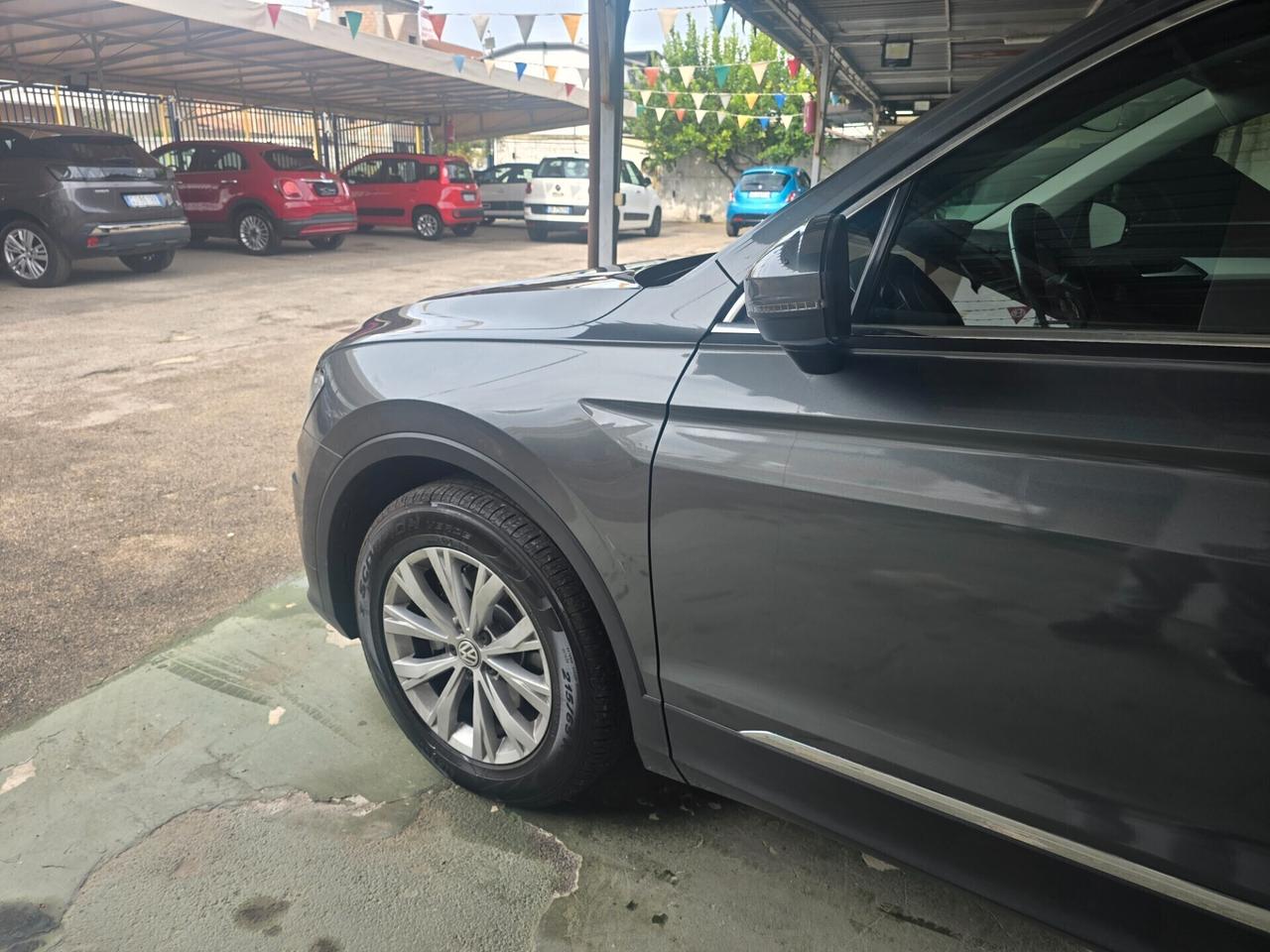 Volkswagen Tiguan 2.0 TDI 150CV
