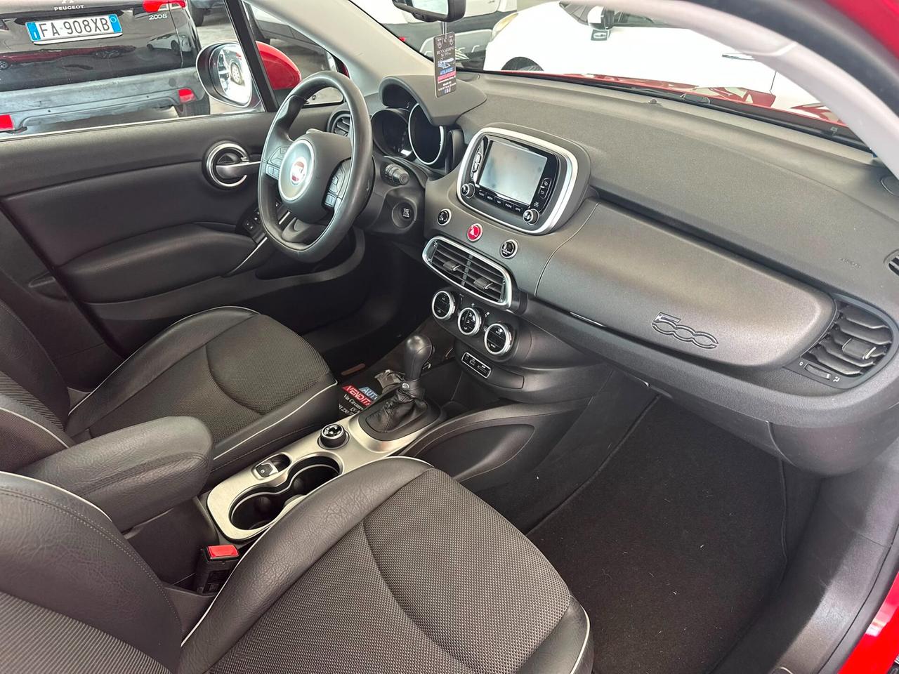 Fiat 500X 2.0 MultiJet 4x4 Cross Plus 2015