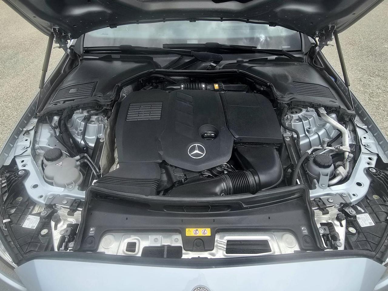 Mercedes-Benz C 300 C-Class C 300 D MHEV Premium Plus #5928