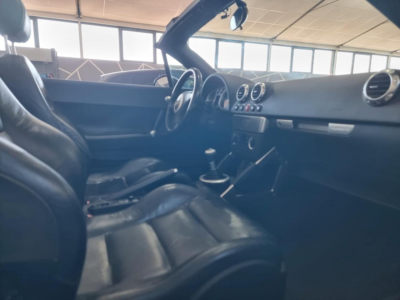 Audi TT Roadster 1.8 T 20V 190 CV cat quattro