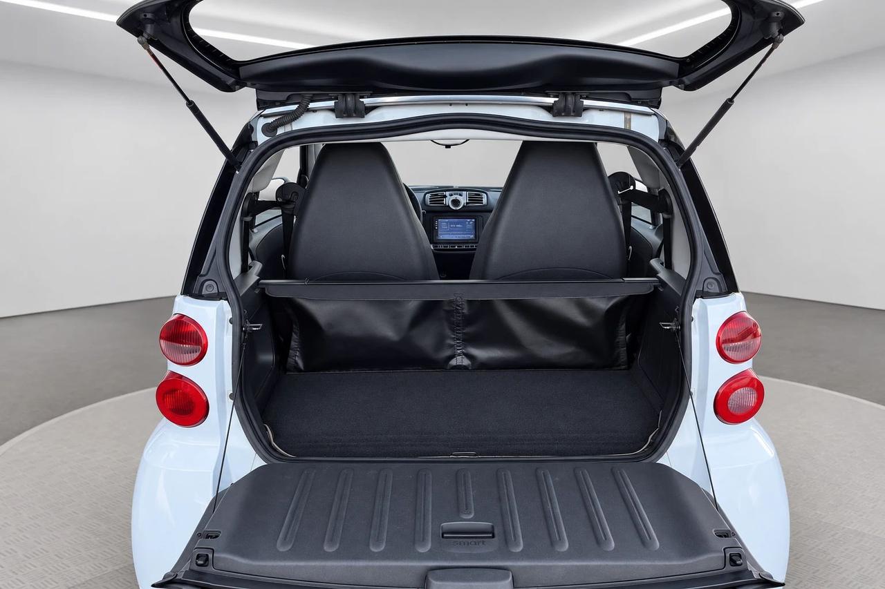 Smart ForTwo 1.0 mhd Passion 71cv