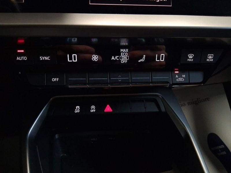 Audi A3 Sportback 35 TDI Business Advanced
